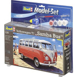 Revell Model Set Volkswagen Samba Bus 67399