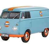 Revell Model Set Volkswagen T1 Panel Van Gulf Decoration 67726