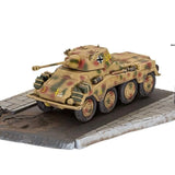 Revell Ordu Sd.Kfz. 234/2 Puma Diorama Model Kit 3298 | Toysall