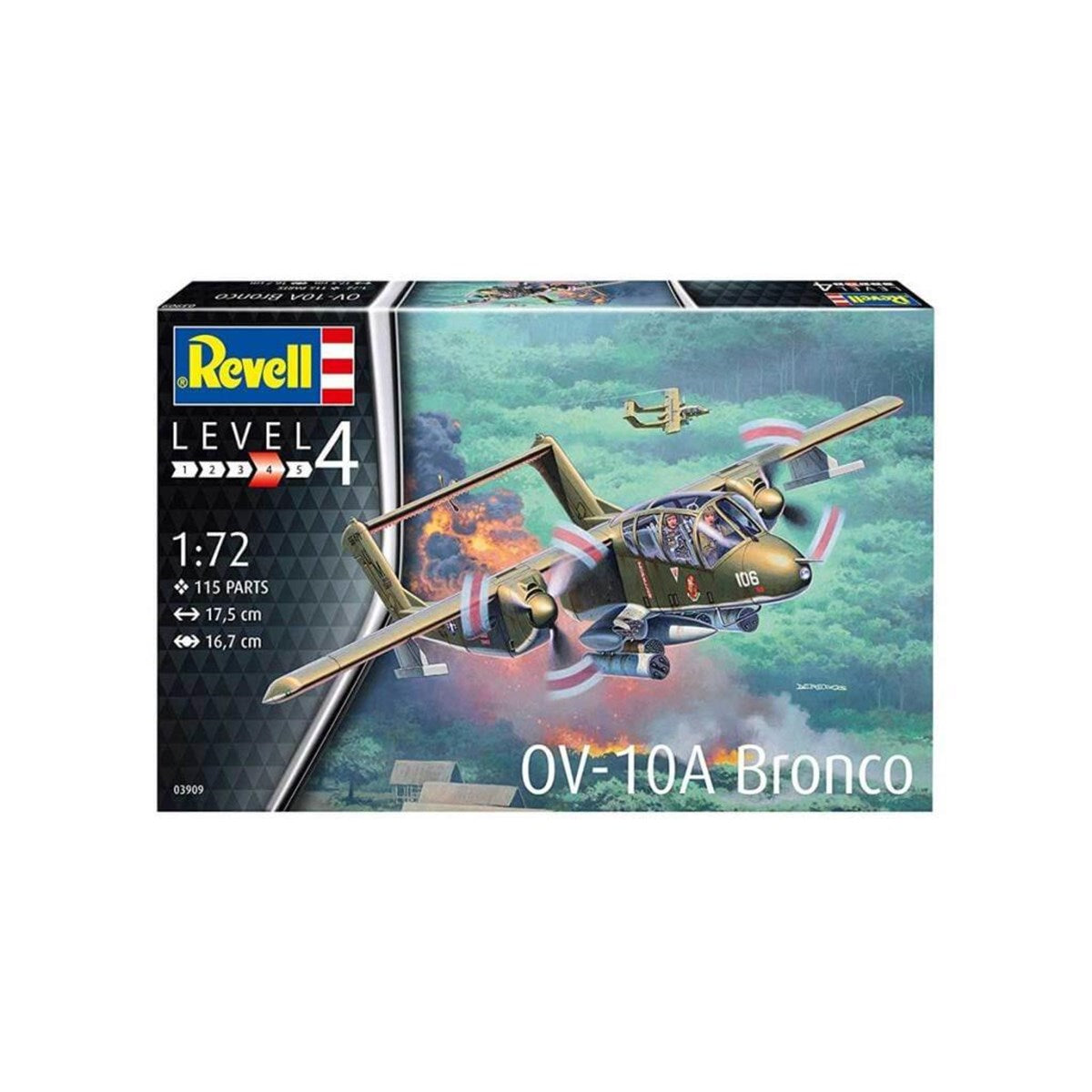 Revell OV-10A Bronco 03909 | Toysall
