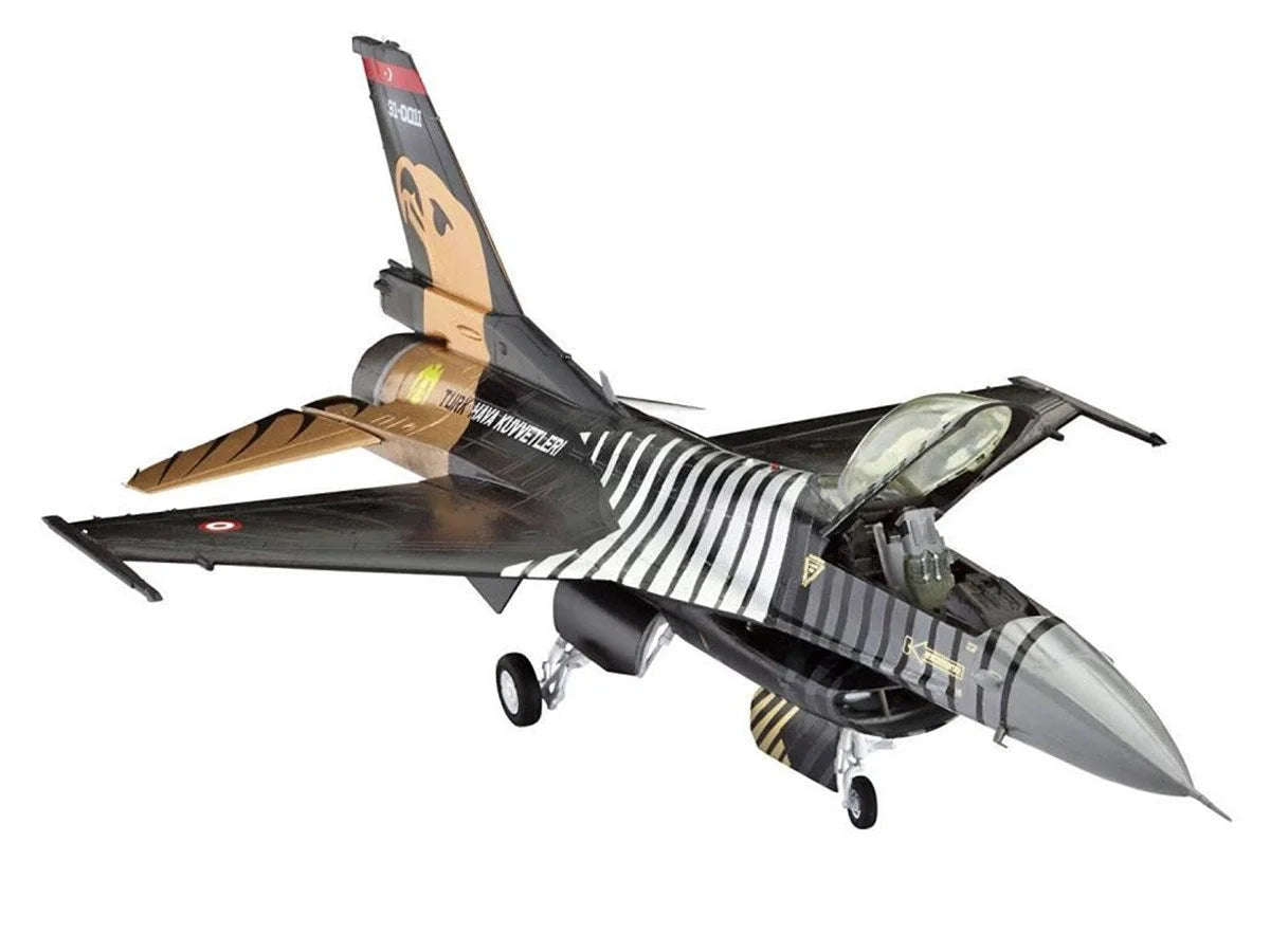 Revell SoloTürk F-16C 4844 | Toysall