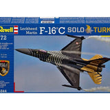 Revell SoloTürk F-16C 4844 | Toysall