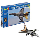 Revell SoloTürk F-16C 4844 | Toysall