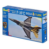 Revell SoloTürk F-16C 4844 | Toysall