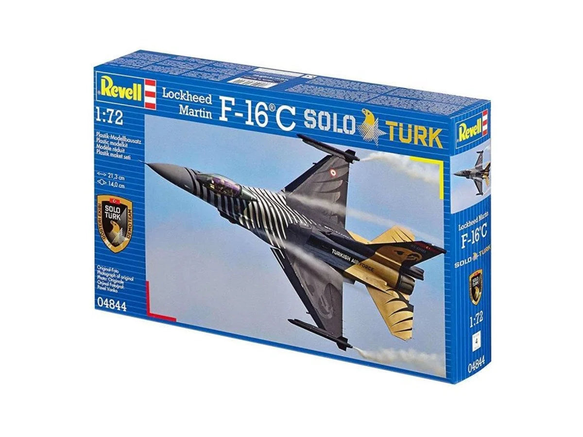 Revell SoloTürk F-16C 4844 | Toysall