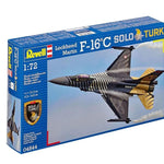 Revell SoloTürk F-16C 4844 | Toysall