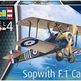 Revell Sopwith Canel RAF 03906 | Toysall