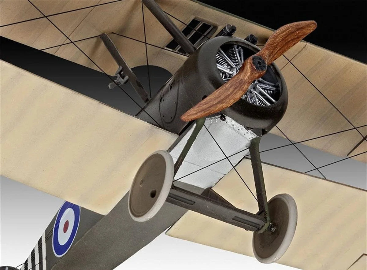 Revell Sopwith Canel RAF 03906 | Toysall