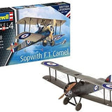 Revell Sopwith Canel RAF 03906 | Toysall