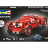 Revell Starter Kit Aston Martin Ulster 77751