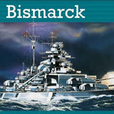 Revell Starter Kit Battleship Gneisenau 75181