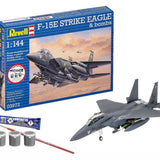 Revell Starter Kit F-15E Strike Eagle Bombs 73972