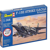 Revell Starter Kit F-15E Strike Eagle Bombs 73972