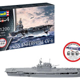Revell Starter Kit Gemi USS Enterprise CV-6 75824