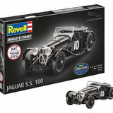 Revell Starter Kit Jaguar SS 100 77752