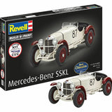 Revell Starter Kit Mercedes-Benz SSKL 77737