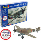 Revell Starter Kit Messerschmitt Bf-109 74160