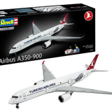 Revell Türk Hava Yolları Airbus A350-900 1:144 Hediye Seti 05625