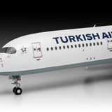 Revell Türk Hava Yolları Airbus A350-900 1:144 Hediye Seti 05625