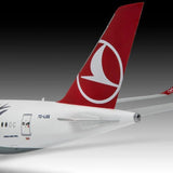 Revell Türk Hava Yolları Airbus A350-900 1:144 Hediye Seti 05625