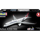 Revell Türk Hava Yolları Airbus A350-900 1:144 Hediye Seti 05625