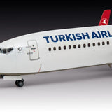 Revell Türk Hava Yolları Boeing 737-800 03772