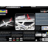 Revell Türk Hava Yolları Boeing 737-800 03772