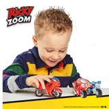 Ricky Zoom 3 Figür - Hank & Bike Buddies TRZ20029-TRZ20041