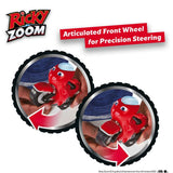 Ricky Zoom 3 Figür - Hank & Bike Buddies TRZ20029-TRZ20041 | Toysall