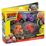 Ricky Zoom Aile Seti TRZ20048 | Toysall