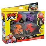 Ricky Zoom Aile Seti TRZ20048 | Toysall