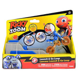 Ricky Zoom Bas Fırlat Set - Go Loop TRZ20038-TRZ20040 | Toysall