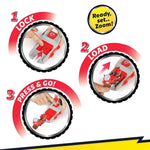 Ricky Zoom Bas Fırlat Set - Go Ricky TRZ20038-TRZ20039 | Toysall