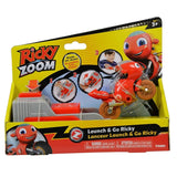 Ricky Zoom Bas Fırlat Set - Go Ricky TRZ20038-TRZ20039 | Toysall