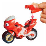 Ricky Zoom Çık ve Fırlat Set - Go Ricky TRZ20030-TRZ20031 | Toysall