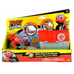 Ricky Zoom Çık ve Fırlat Set - Go Ricky TRZ20030-TRZ20031 | Toysall