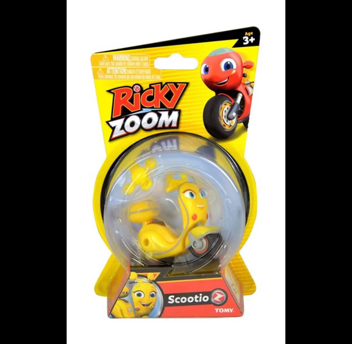 Ricky Zoom Figür TRZ20020-TRZ20023 | Toysall