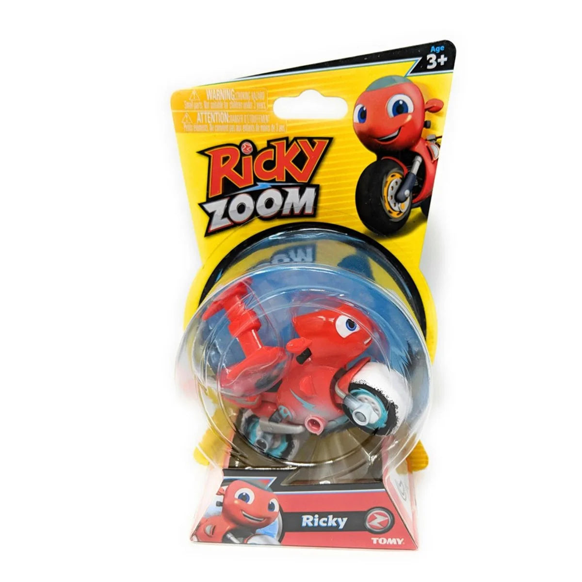 Ricky Zoom Figür TRZ20020-TRZ20026 | Toysall