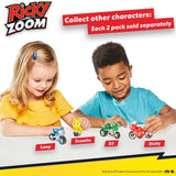 Ricky Zoom İkili Figür - Dj ve Ricky TRZ20043-TRZ20044 | Toysall