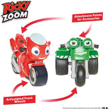 Ricky Zoom İkili Figür - Dj ve Ricky TRZ20043-TRZ20044 | Toysall