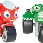 Ricky Zoom İkili Figür - Dj ve Ricky TRZ20043-TRZ20044 | Toysall