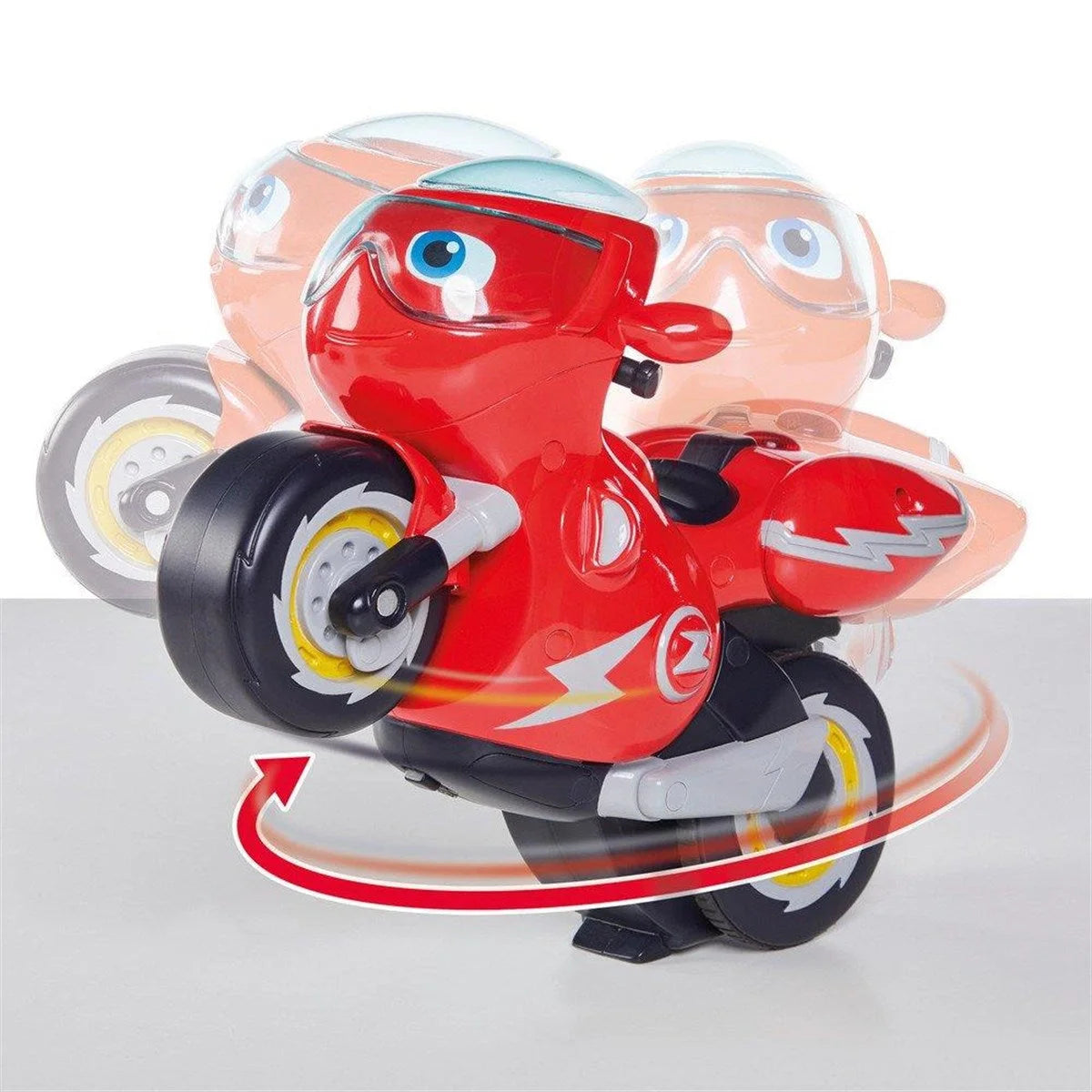 Ricky Zoom Rc Ricky Figürü 20055 | Toysall