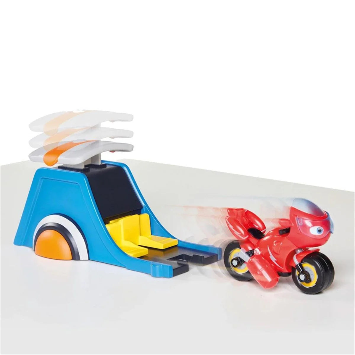 Ricky Zoom Yarış Seti TRZ20049 | Toysall