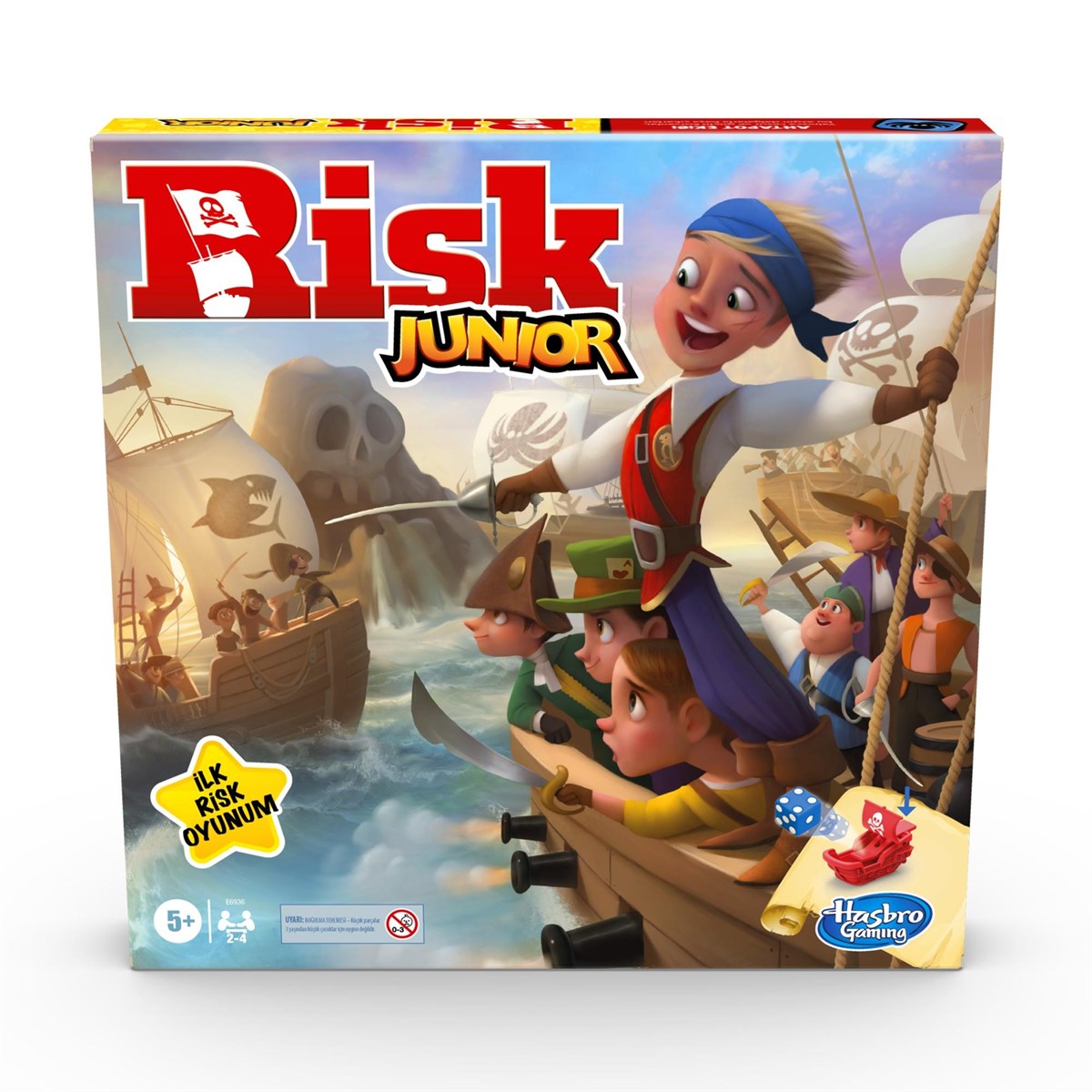 Risk Junior E6936 | Toysall