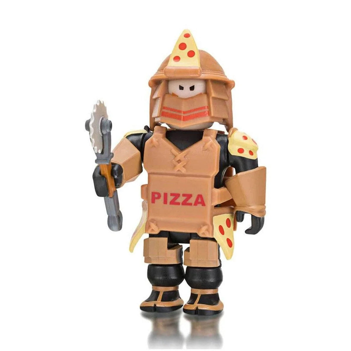 Roblox Figür Paketi-Loyal Pizza Warrior RBL27000 | Toysall