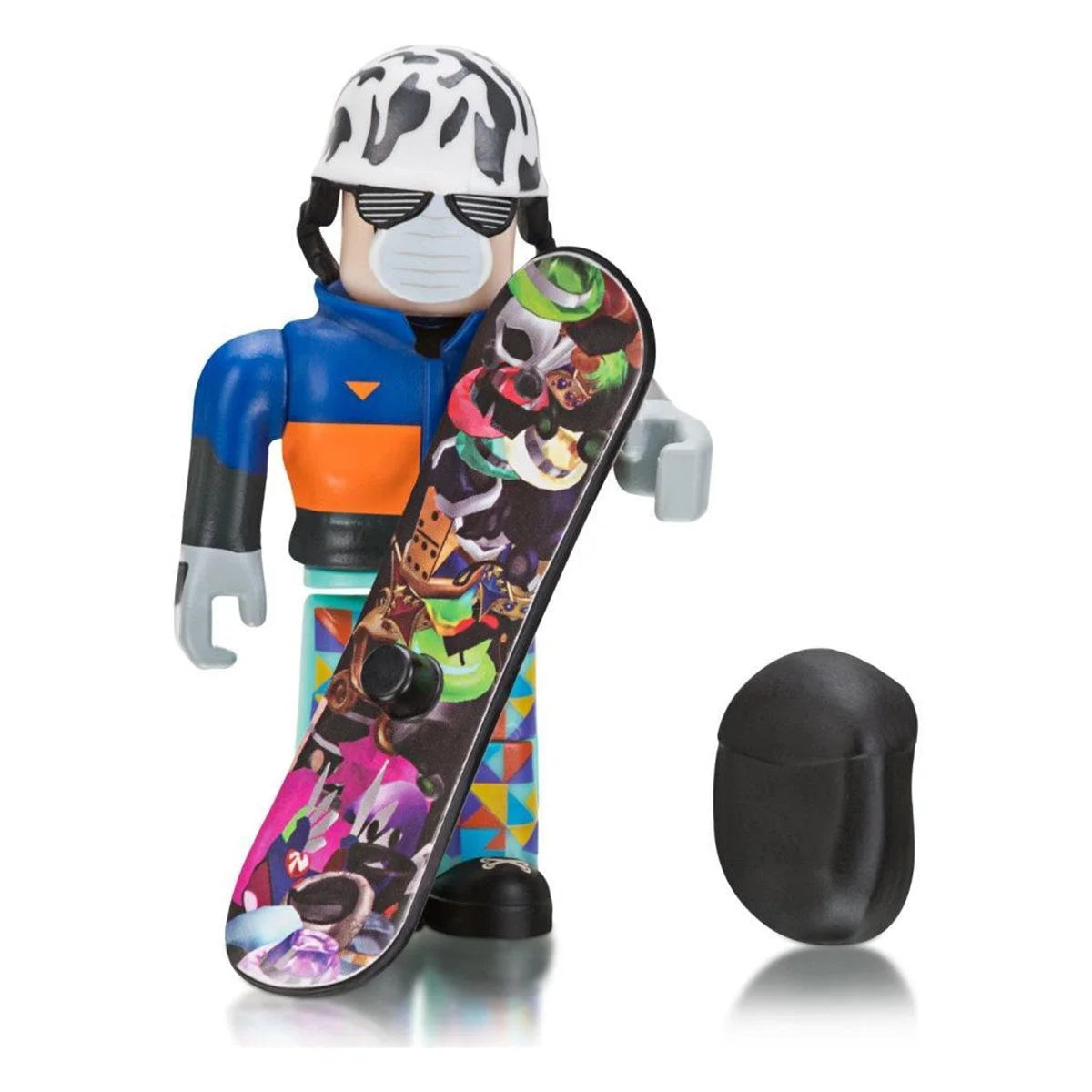 Roblox Figür Paketi-Shred: Snowboard Boy RBL27000 | Toysall