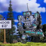 Roblox İmagination Figür-Noob Attack-Mech Mobility RBL36000 | Toysall