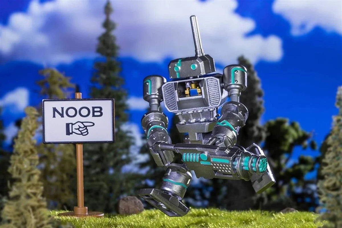 Roblox İmagination Figür-Noob Attack-Mech Mobility RBL36000 | Toysall