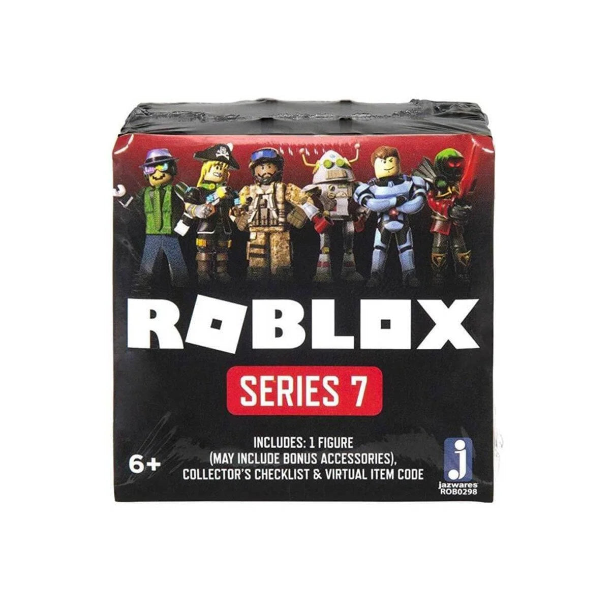 Roblox Sürpriz Paket S7 RBL26000 | Toysall