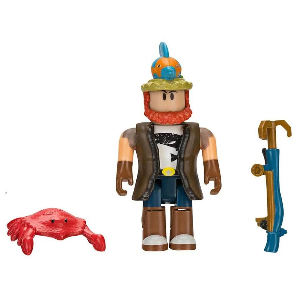 Roblox Yıldız Serisi Figür-Bootleg Buccaneers RBL29000 | Toysall